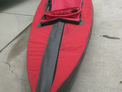 Folbot collapsible sea kayak