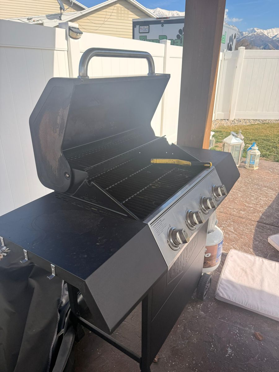 Expert Grill