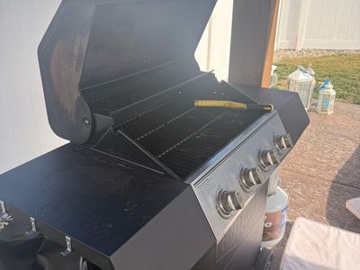 Expert Grill