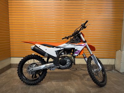 2024 KTM 450 SX-F - UK35649