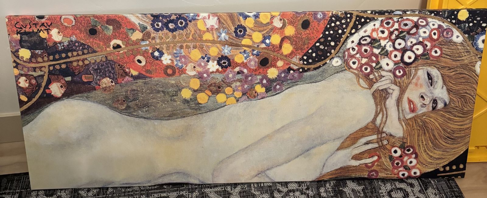 Modern Lady Wall Art