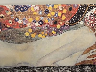 Modern Lady Wall Art