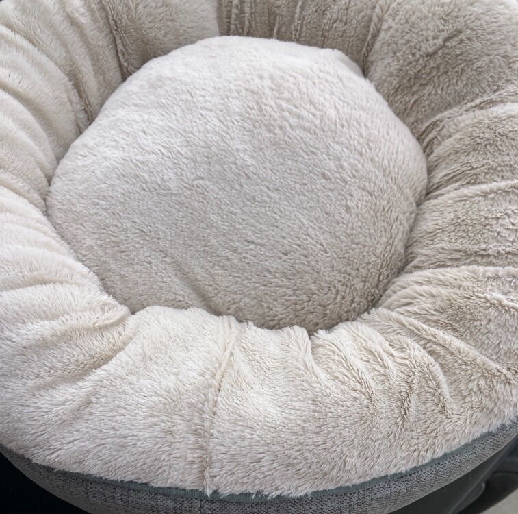 Cat Bed Dog BedVibrant Life Round Dreamer Mattres