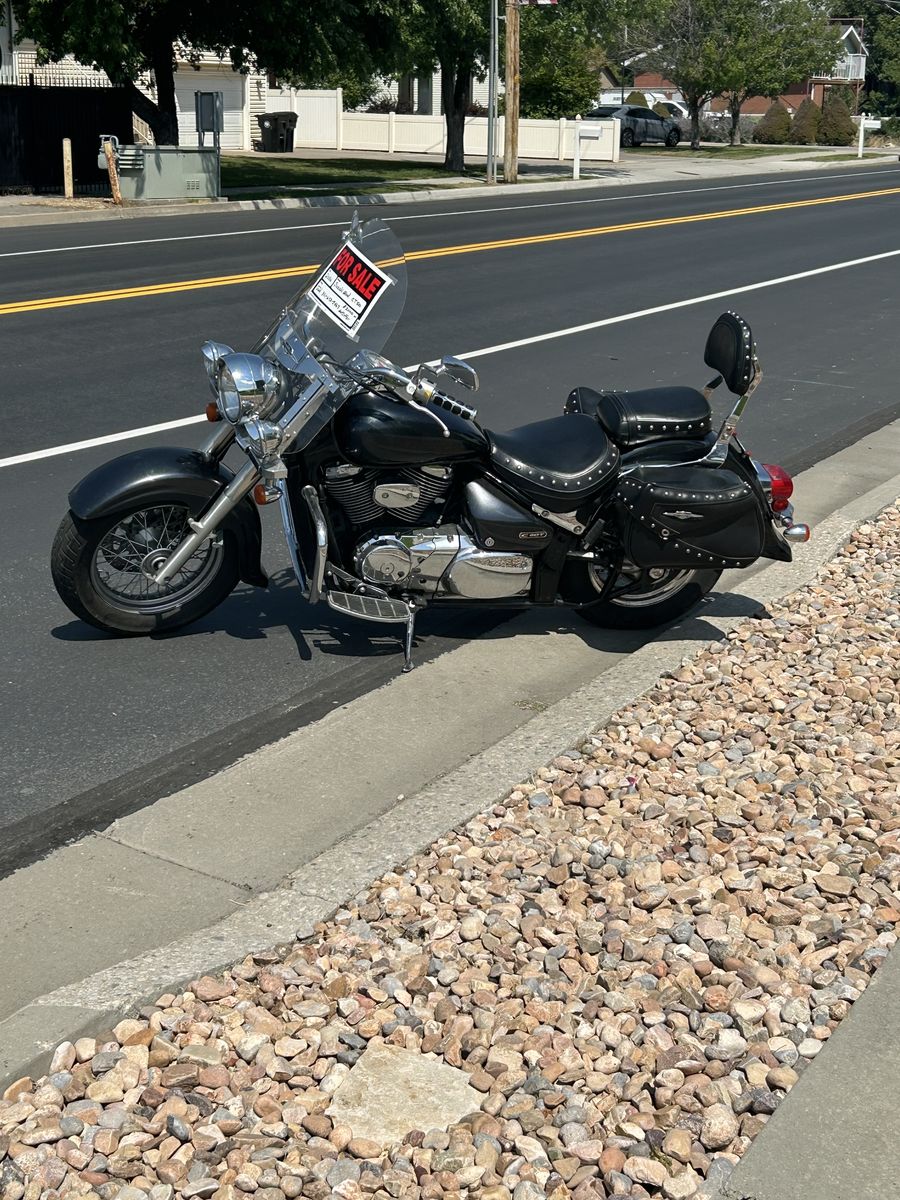 2006 Suzuki Boulevard CT-50