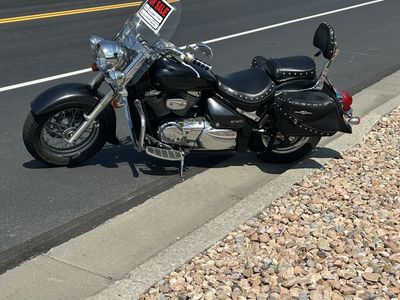 2006 Suzuki Boulevard CT-50