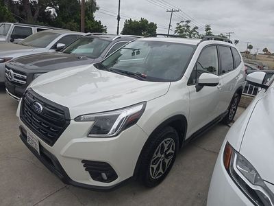 2023 Subaru Forester Premium