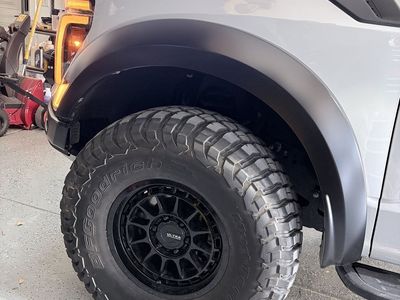 Ultra Atlas Wheels Set Of 4 17x9