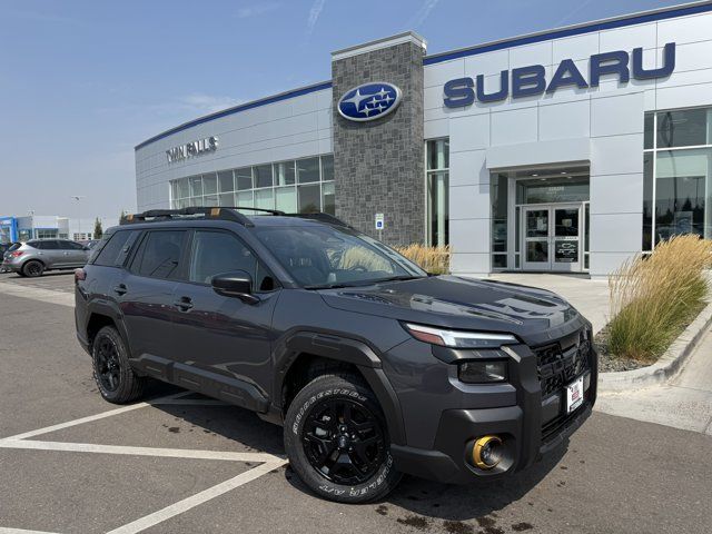 2026 Subaru Outback Wilderness