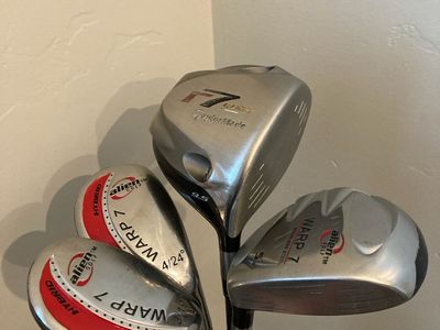 RH Golf Club Set w/ Stand Bag