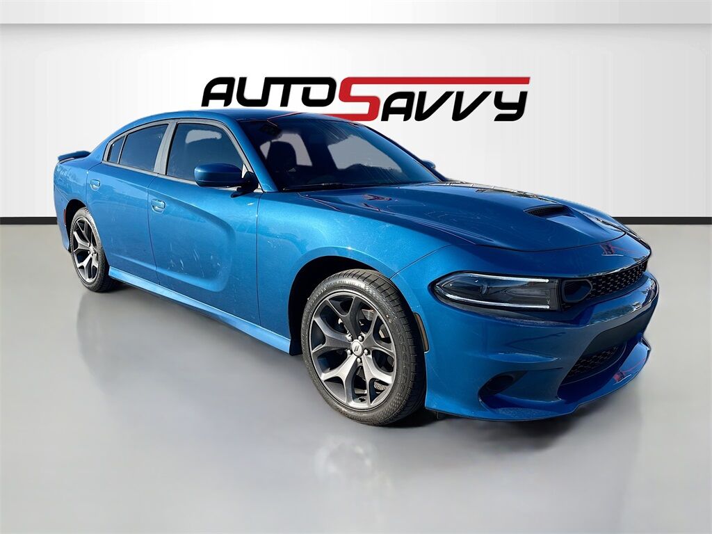 2021 DODGE CHARGER GT
