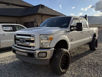 2013 F250 XLT
