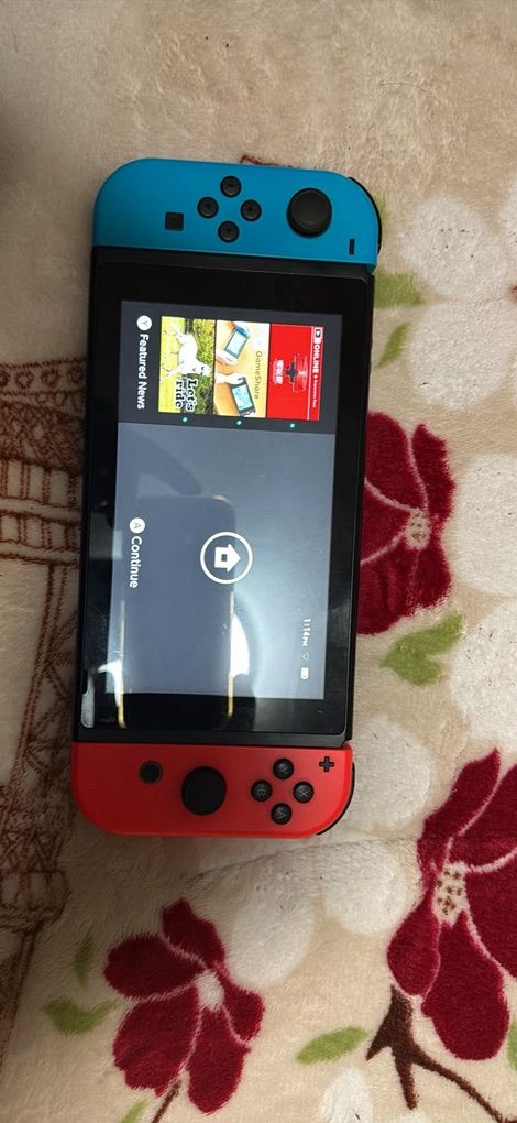 Nintendo Switch
