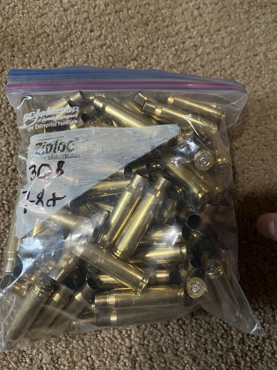 308 Brass