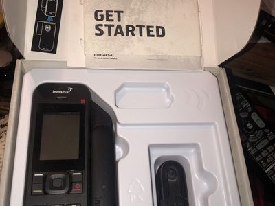 Inmarsat IsatPhone 2 Satellite Phone