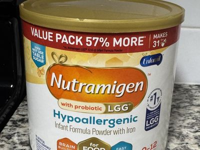 Nutramigen formula