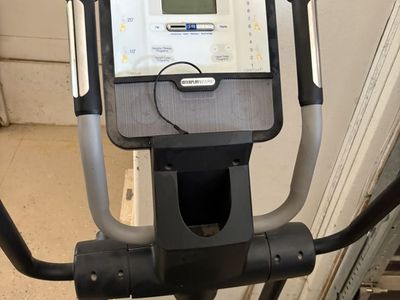Nodic TracK Eliptical