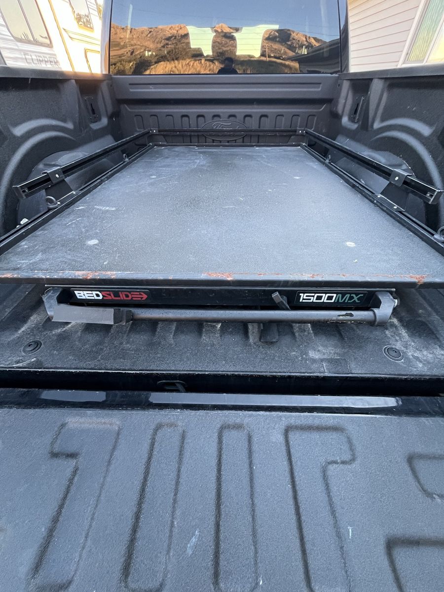 Bedslide Max 1500
