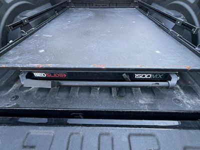 Bedslide Max 1500