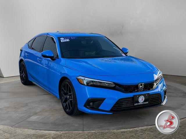 2023 Honda Civic Sport Touring