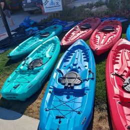 Thompson Rentals Kayaks for sale