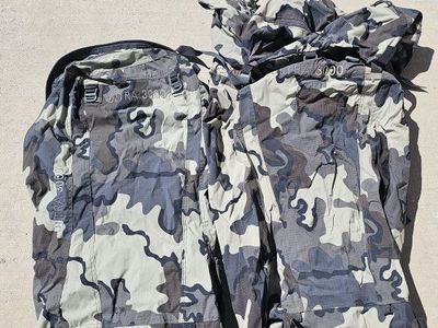 Multiple Kuiu Hunting packs