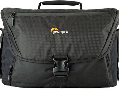 Lowepro Nova 200 AW II Camera Bag