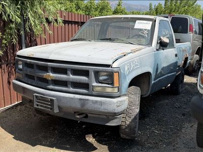 1991 Chevrolet K1500 Parts - UTPAP Ogden