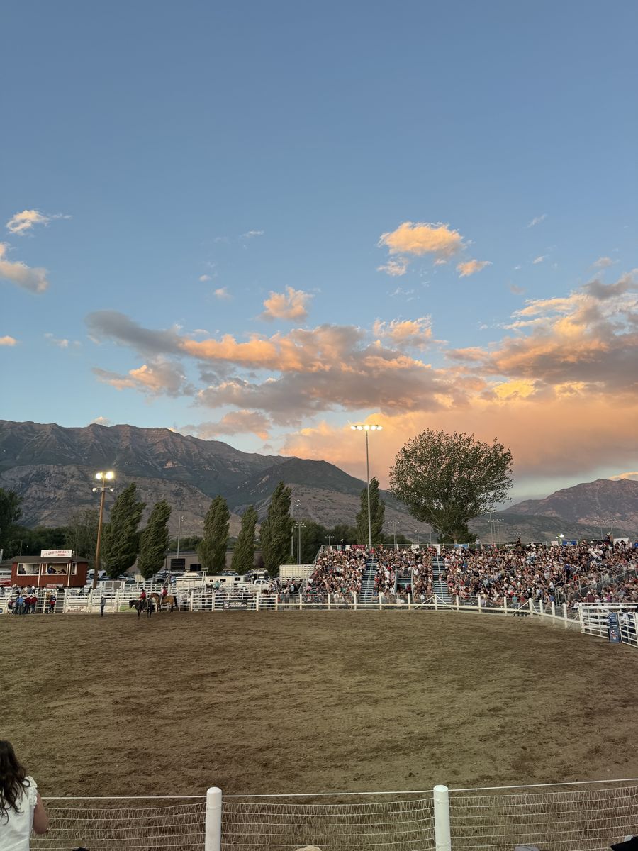 Fiesta Days Spanish Fork Rodeo