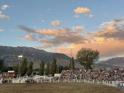 Fiesta Days Spanish Fork Rodeo