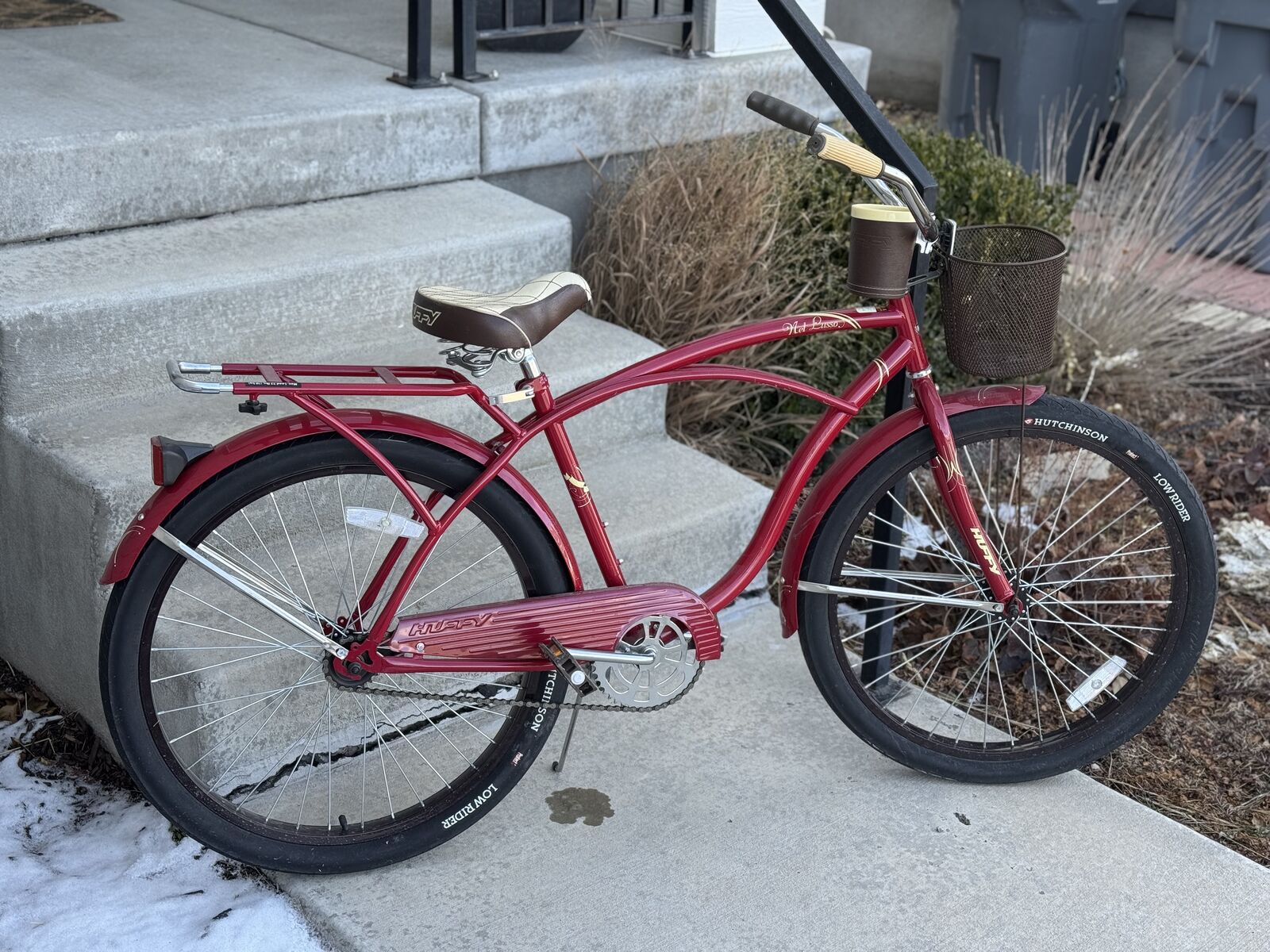 Huffy Nel Lusso 26 Cruiser - Excellent Condition