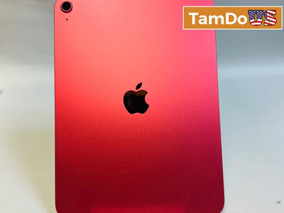 Apple iPad (A16) 11th Gen | Wi-Fi Only | 256GB | Pink