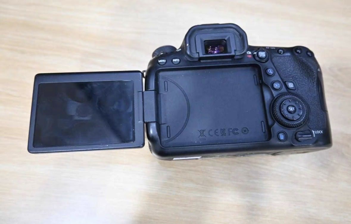 6d ii body