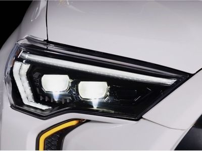 Morimoto XB Evo LED Hybrid Headlights 2014–2024 5th Gen Toyota 4Runner