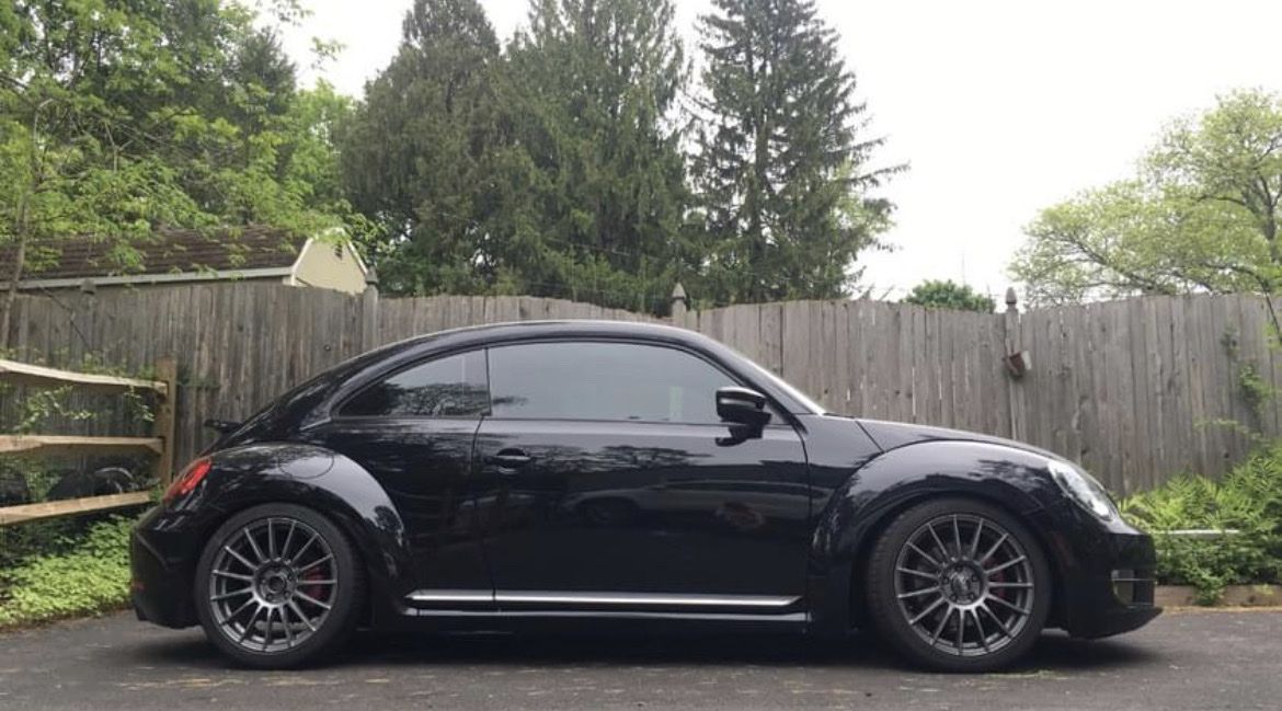 2012 Volkswagen Beetle 
