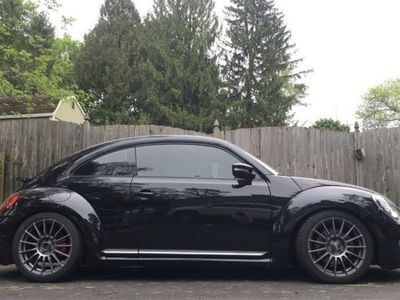 2012 Volkswagen Beetle