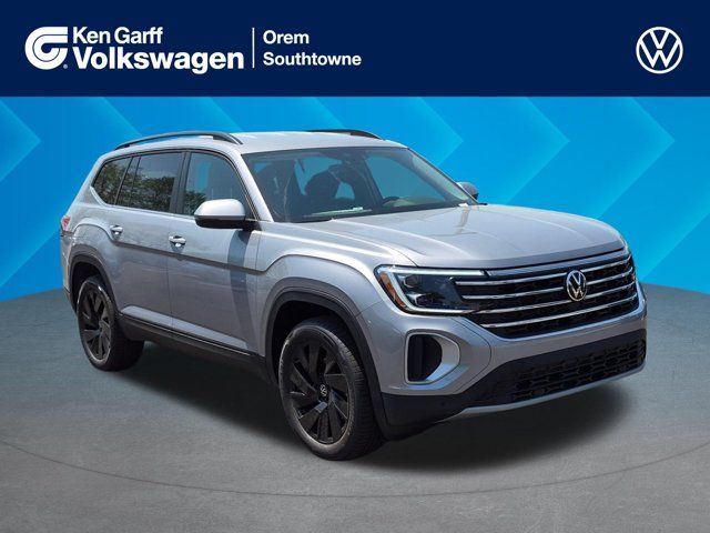 2026 Volkswagen Atlas SE 4Motion