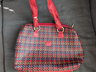 vera pelle bag