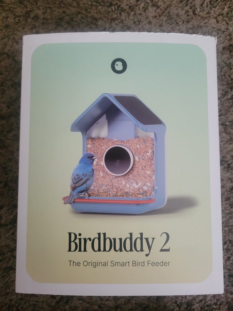 Bird Buddy 2