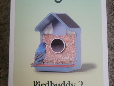 Bird Buddy 2