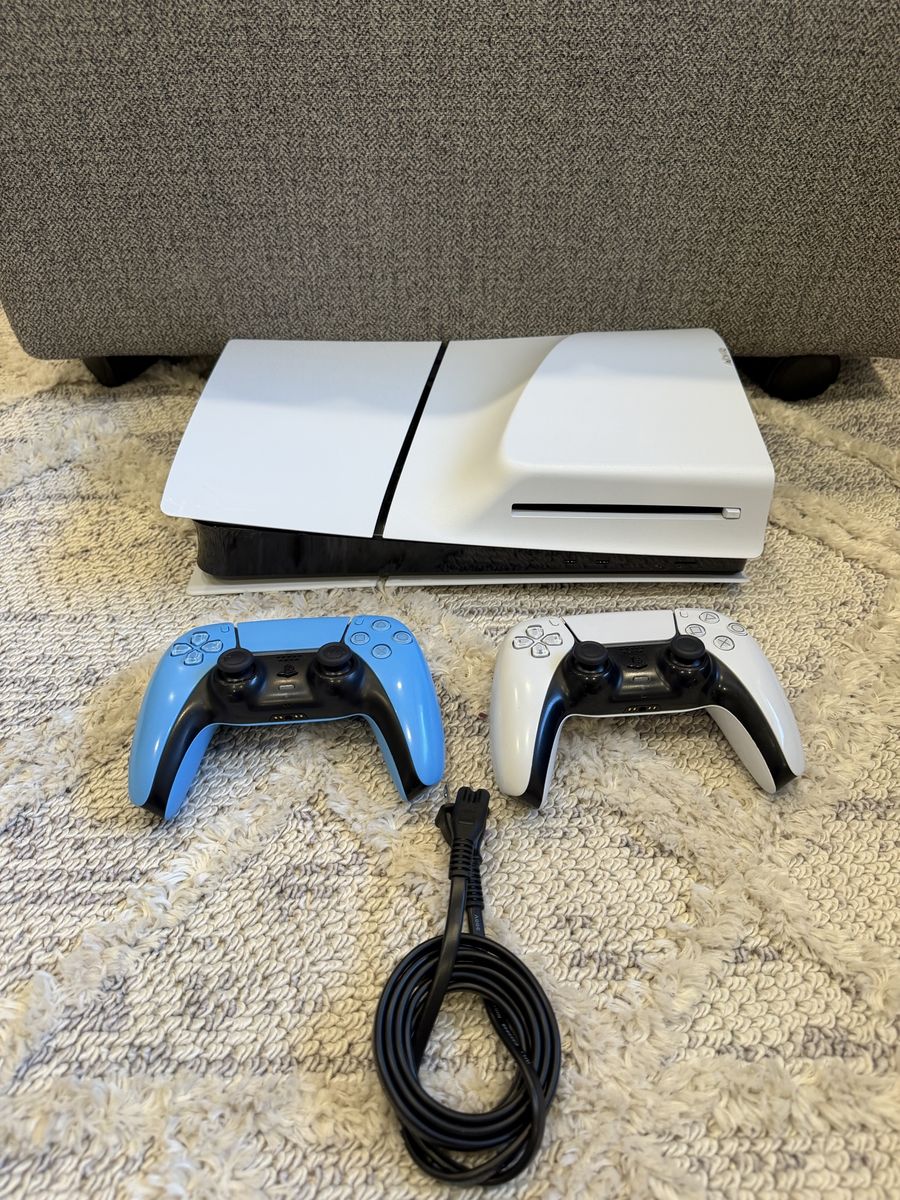 PS5 Slim Disc