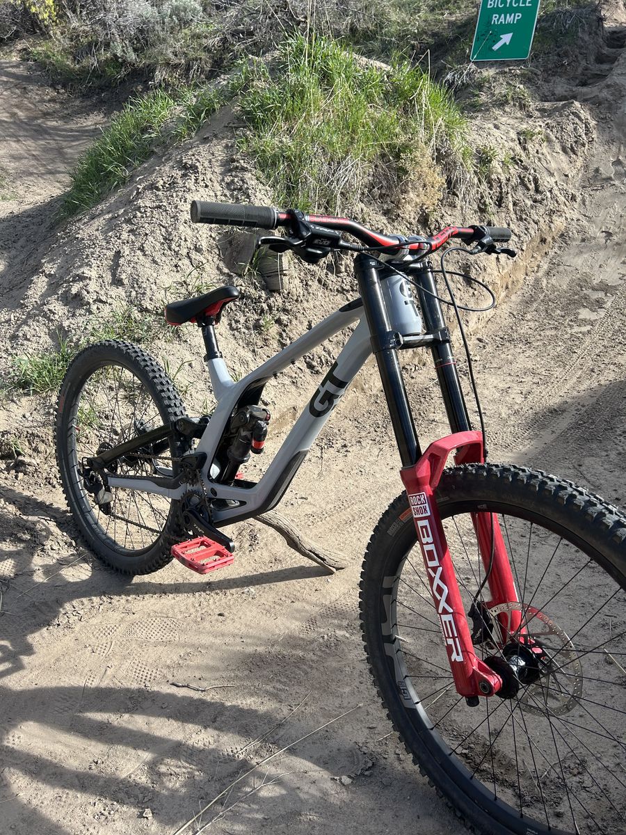 GT fury dh