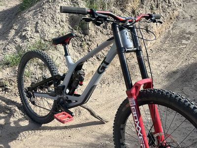 GT fury dh