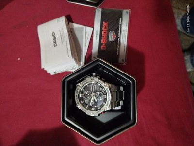 New Casio G Shock