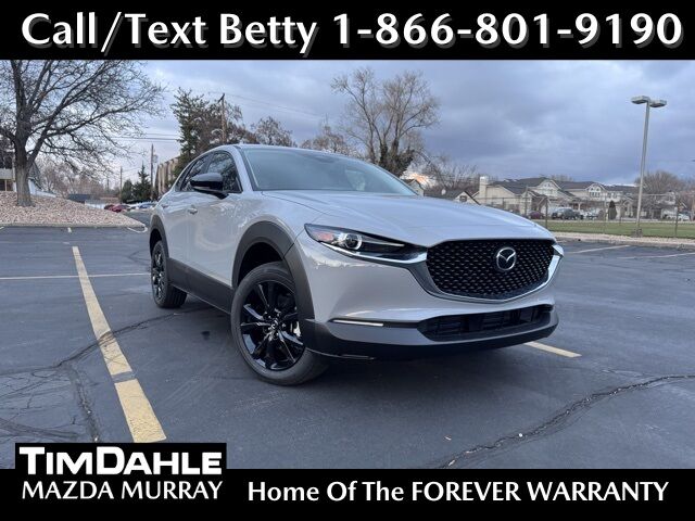 2026 MAZDA CX30 2.5 S Select Sport