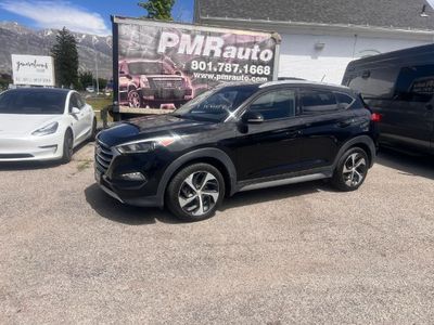 2017 Hyundai Tucson Sport