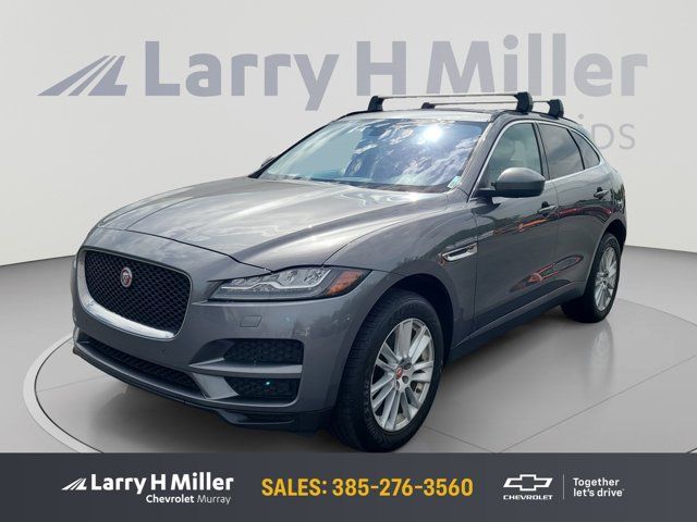 2017 Jaguar F-PACE 35t Prestige