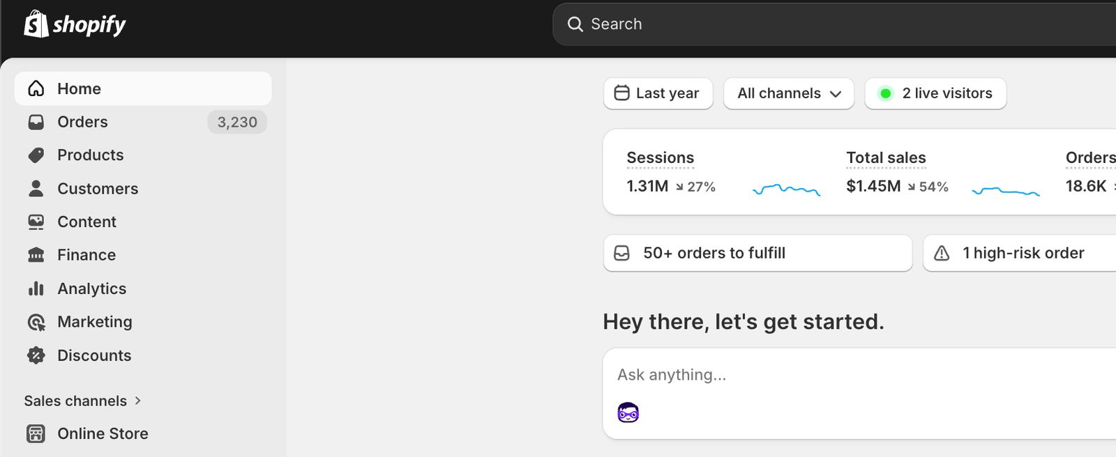 Womens Online Clothing Brand | $1.5mm ARR