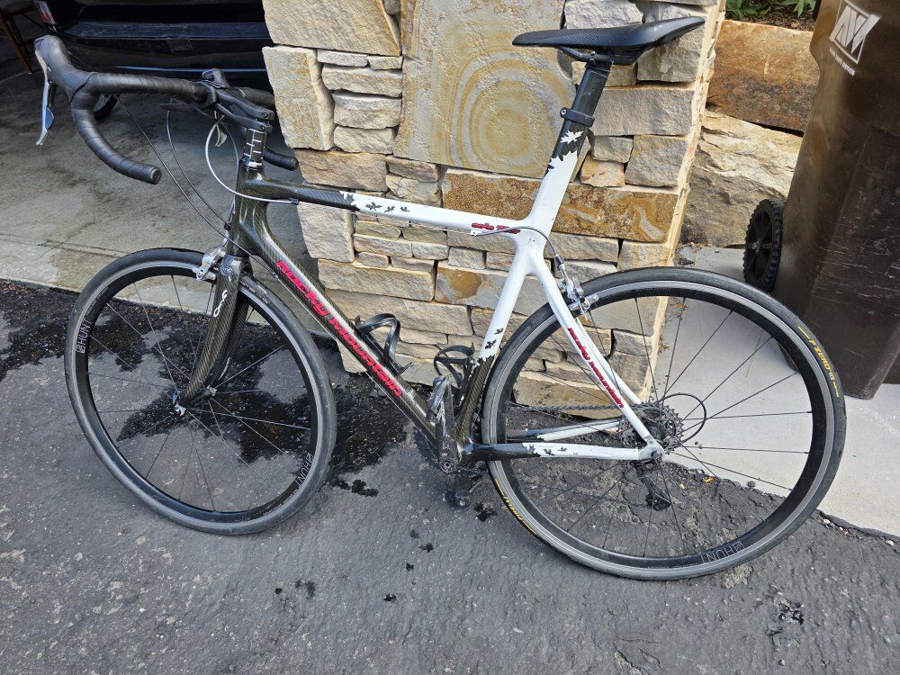 Rocky Mountain Solo 70 Dura-Ace 16.5 Lbs Large