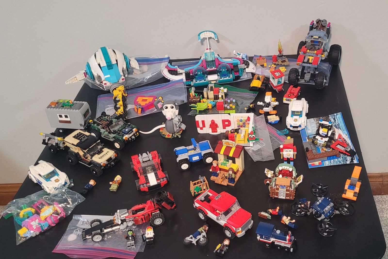 20+ lego sets all for $195