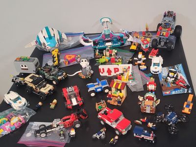 20+ lego sets all for $195